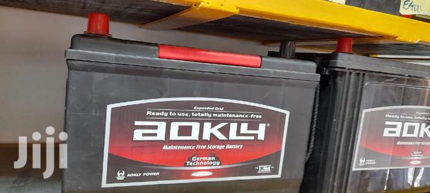 Aokly Power Car Battery N70 ;70AH - thumbnail 2