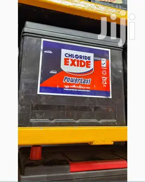 Chloride Exide Ns60 Car Battery