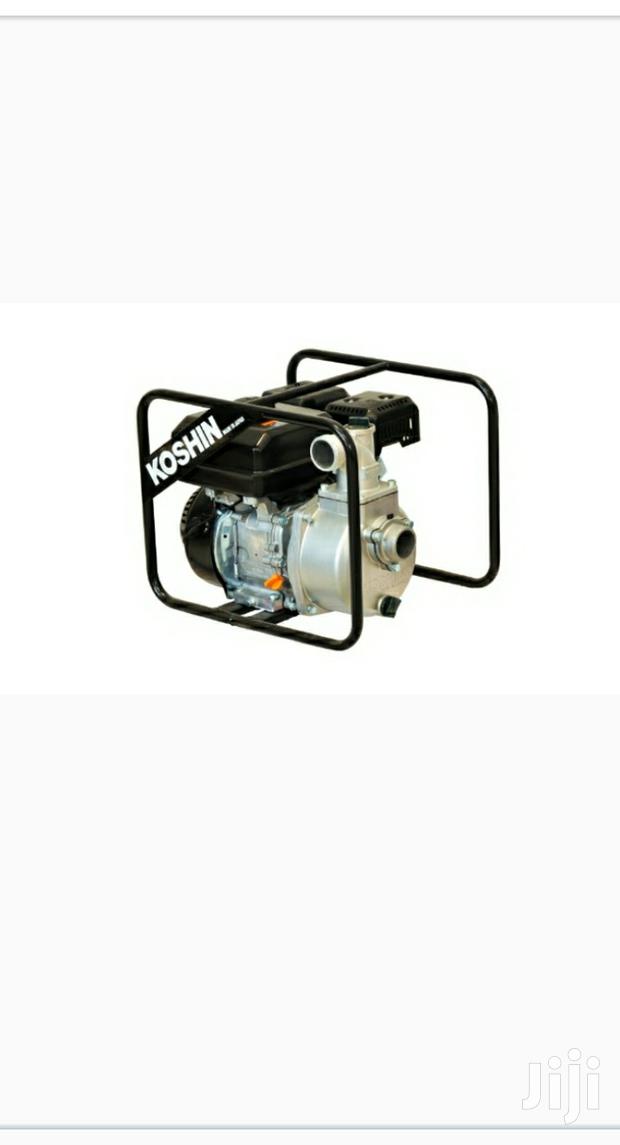 Original Koshin Petrol Waterpump 2inch