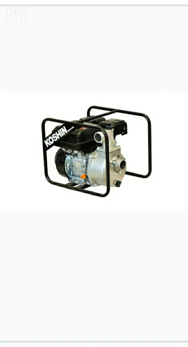 Original Koshin Petrol Waterpump 2inch