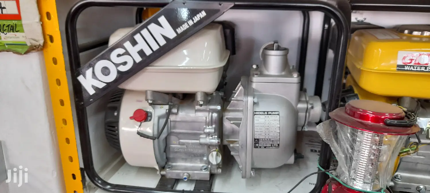 Original Koshin Petrol Waterpump 2inch