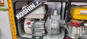Original Koshin Petrol Waterpump 2inch