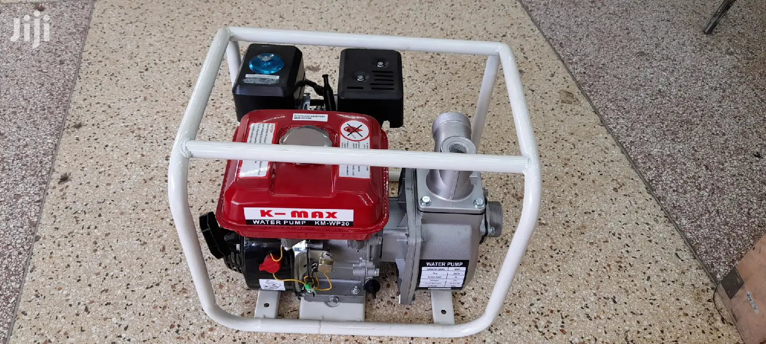 K-MAX Petrol Waterpump 2inch, KM-WP20
