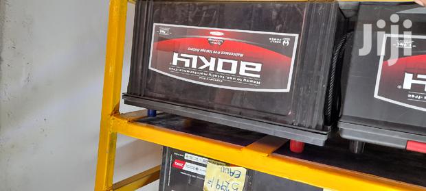 Aokly Calcium Lead Car Battery N100 Ah - main view