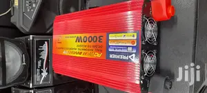 Premier Power Automatic Inverter, Dc24v 3000w