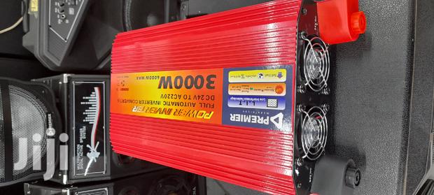 Premier Power Automatic Inverter, Dc24v 3000w - thumbnail 4