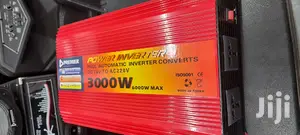 Premier Power Automatic Inverter, Dc24v 3000w