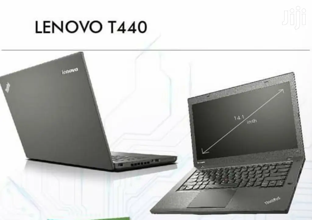 Laptop Lenovo ThinkPad T440s 4GB Intel Core I7 HDD 500GB