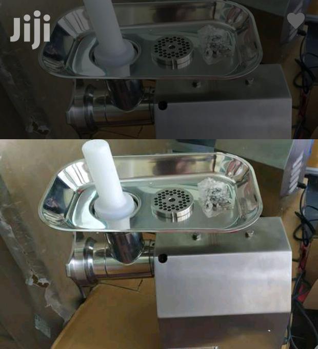 Great Meat Grinder M8