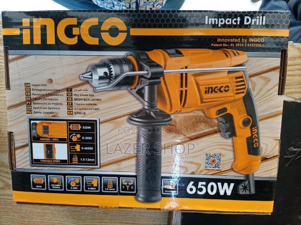 Ineco Drill - thumbnail 2