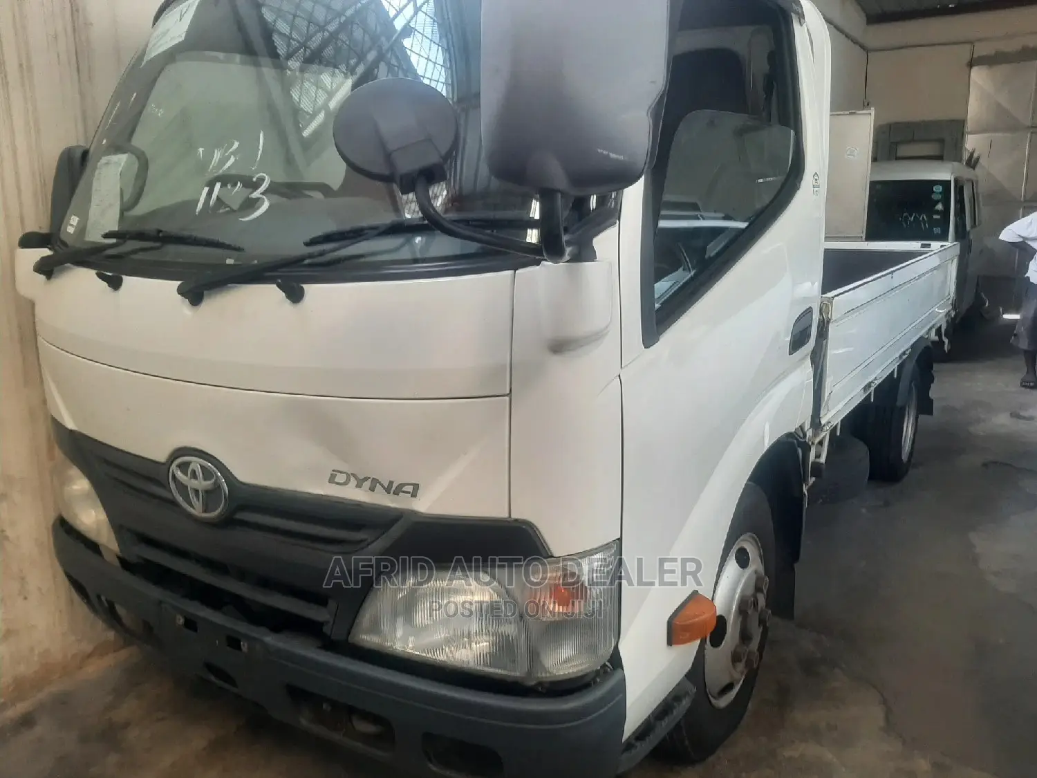 Toyota Dyna