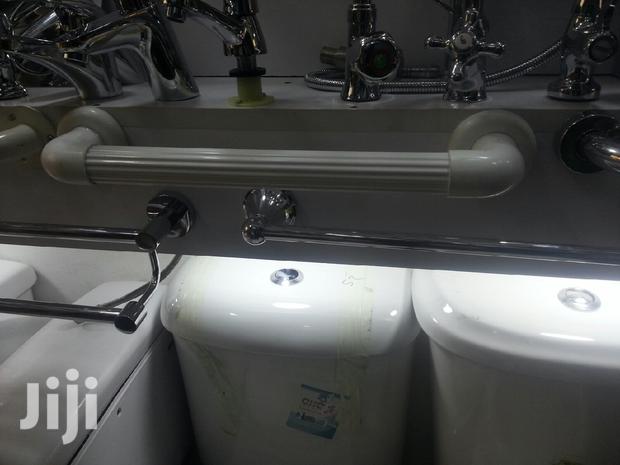 Bathroom Handles &Rails - main view