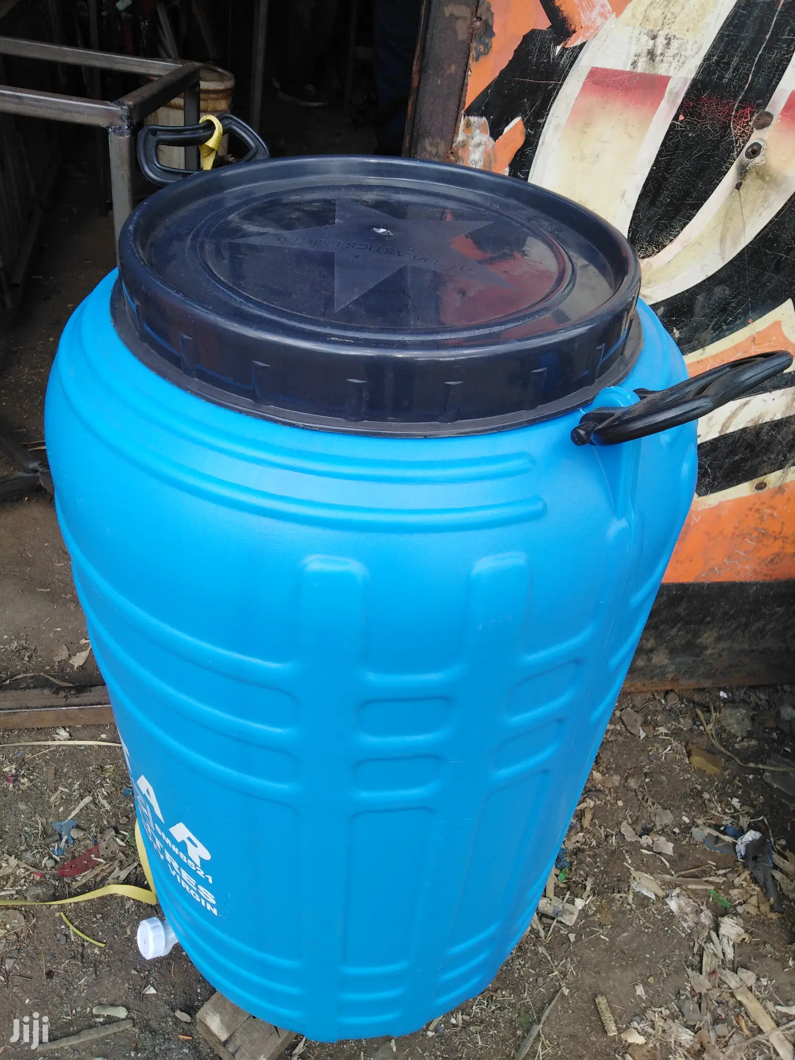 Hand Washing Tanks With Taps-large Size Heavy-duty Tank