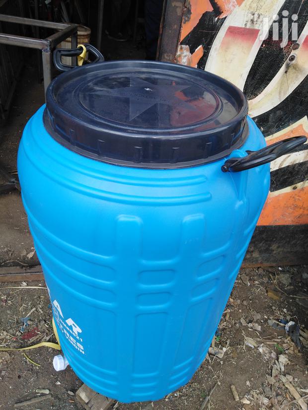 Hand Washing Tanks With Taps-large Size Heavy-duty Tank