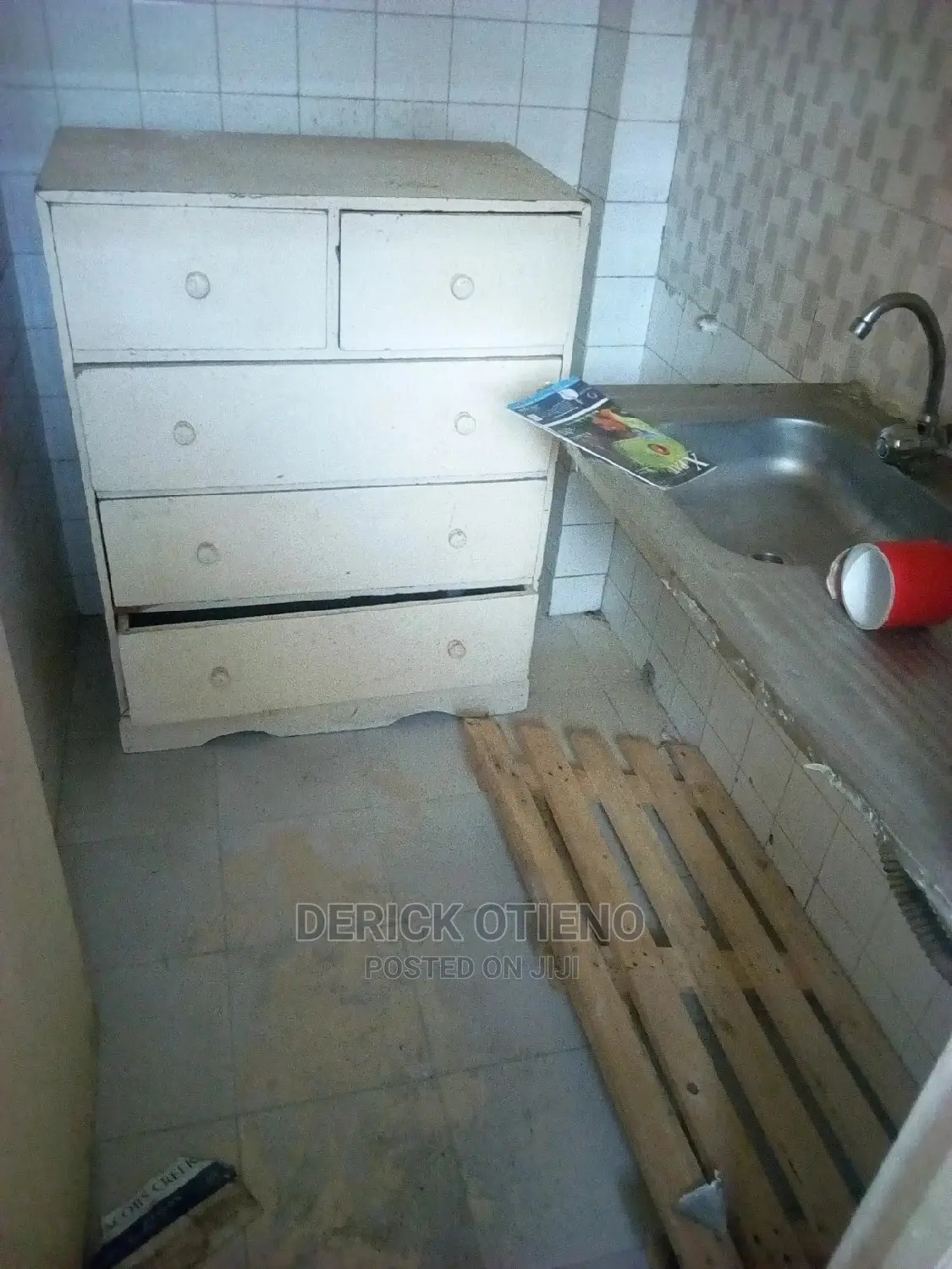 1 Bedroom To Let In Kilileswa