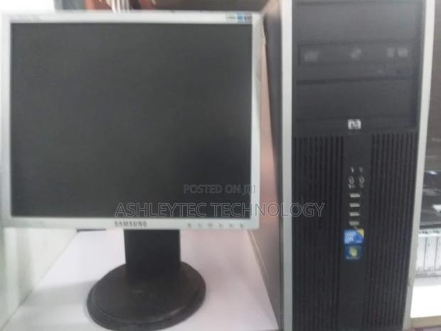 Desktop Computer HP 4GB Intel Core 2 Duo HDD 250GB - thumbnail 2
