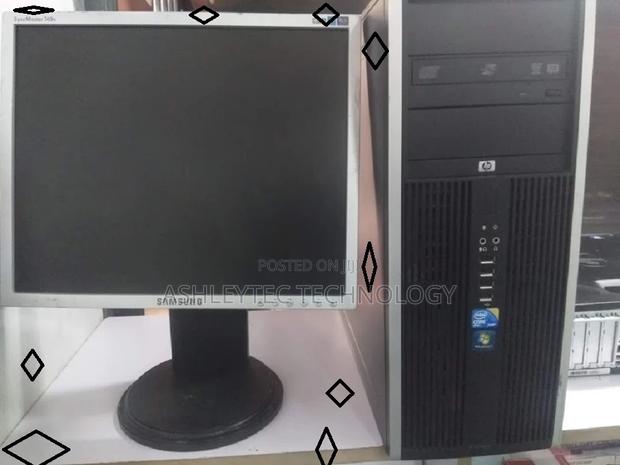 Desktop Computer HP 4GB Intel Core 2 Duo HDD 250GB - thumbnail 3