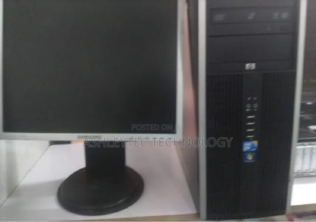 Desktop Computer HP 2GB Intel Core 2 Quad HDD 250GB - main view