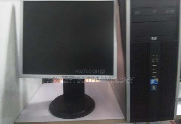 Desktop Computer HP 2GB Intel Core 2 Quad HDD 250GB - thumbnail 2