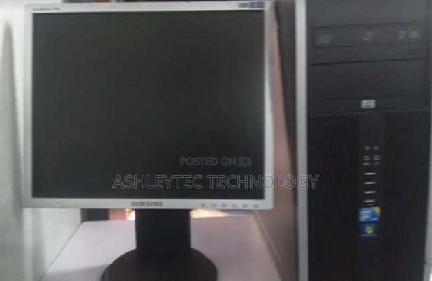 Desktop Computer HP 2GB Intel Core 2 Quad HDD 250GB - thumbnail 3