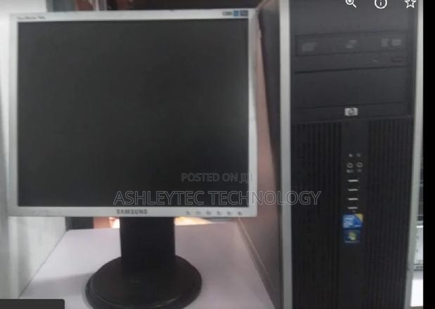 Desktop Computer HP 4GB Intel Core I5 HDD 500GB - thumbnail 2