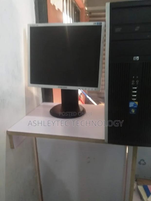 Desktop Computer HP 4GB Intel Core I5 HDD 500GB - thumbnail 3