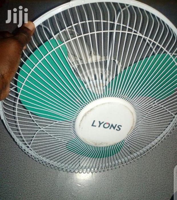 Fixed Wall Fan