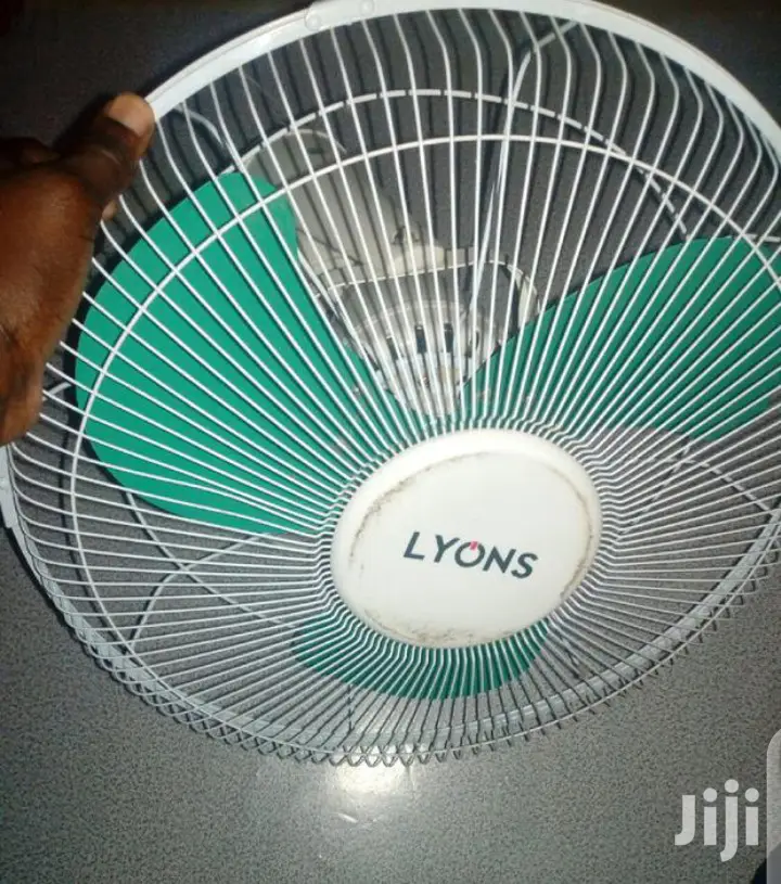 Fixed Wall Fan