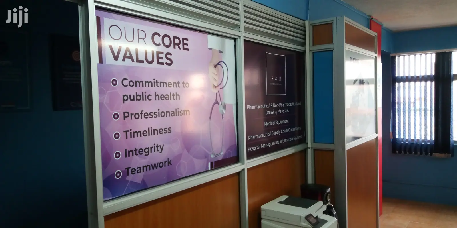 Large Format Printing Branding