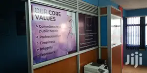 Large Format Printing Branding