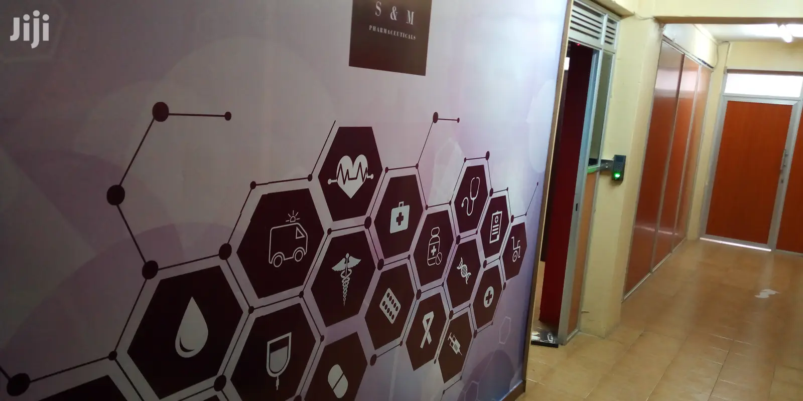 Large Format Printing Branding
