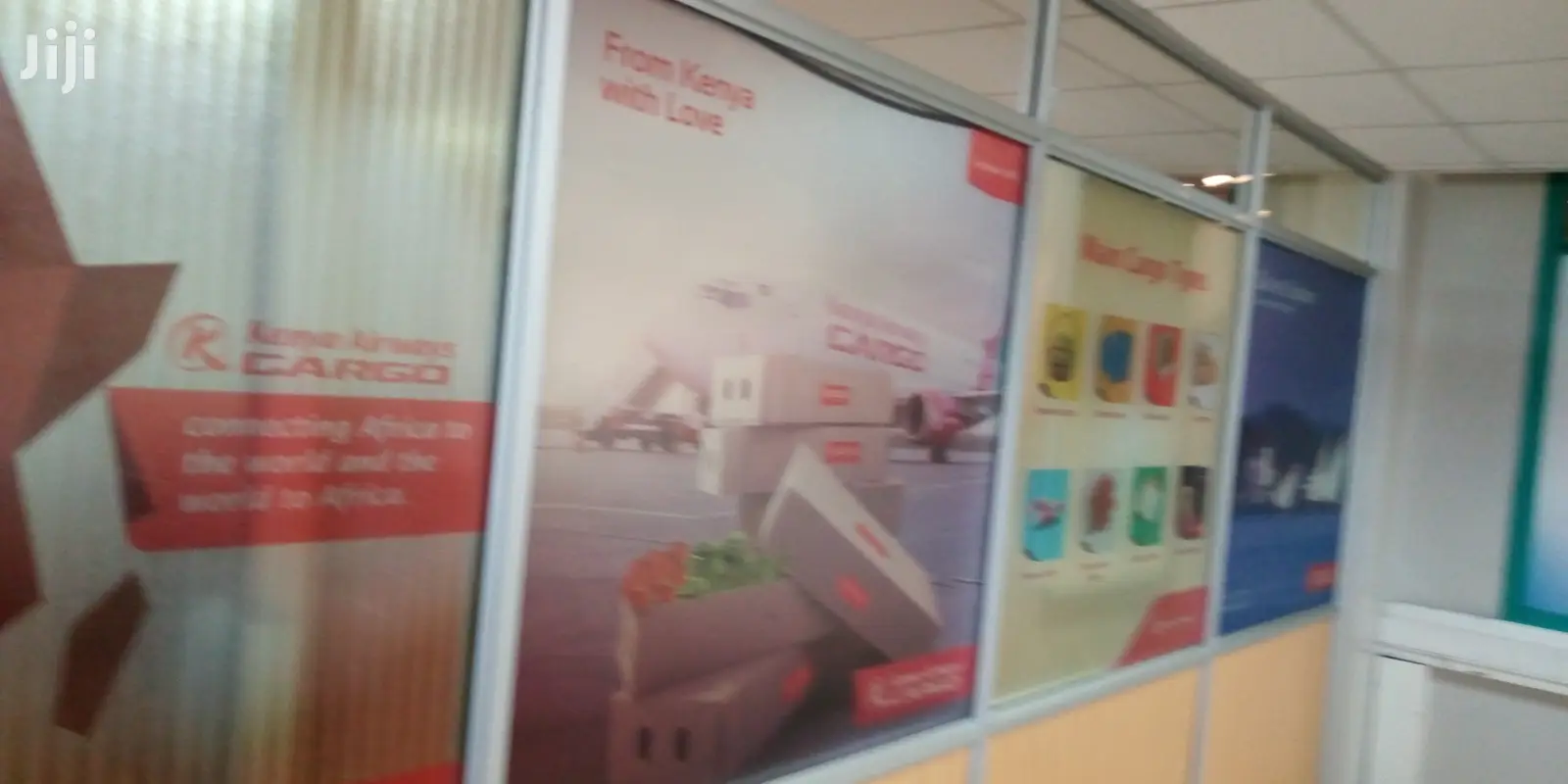 Large Format Printing Branding
