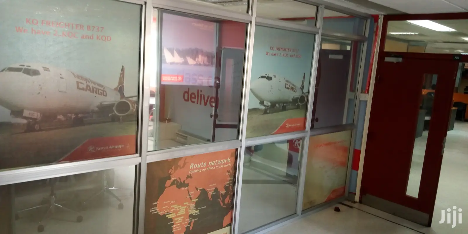 Large Format Printing Branding