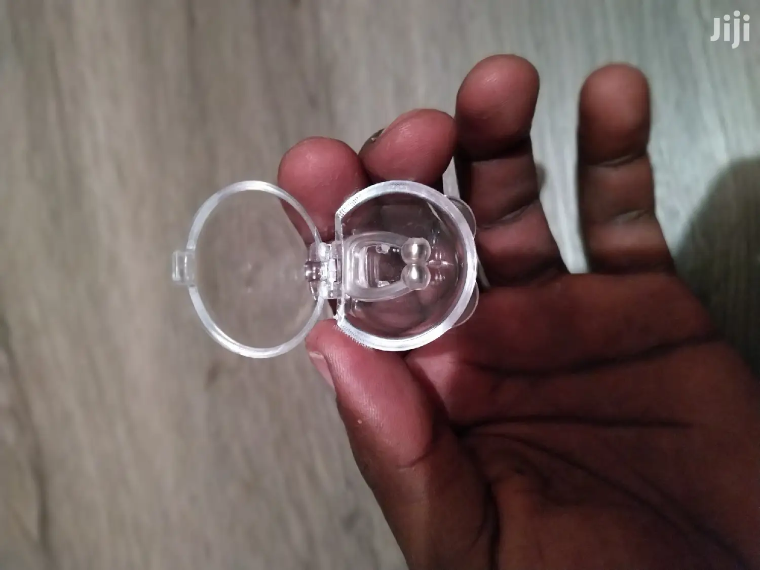 Magnetic Anti Snore Clip