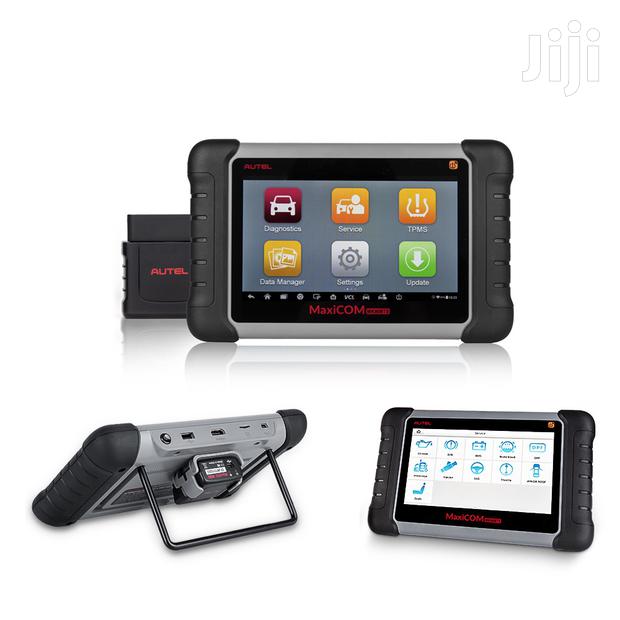 Autel MK808S-TS/BT Car Diagnosis OBD-II Machine Scanner - thumbnail 2