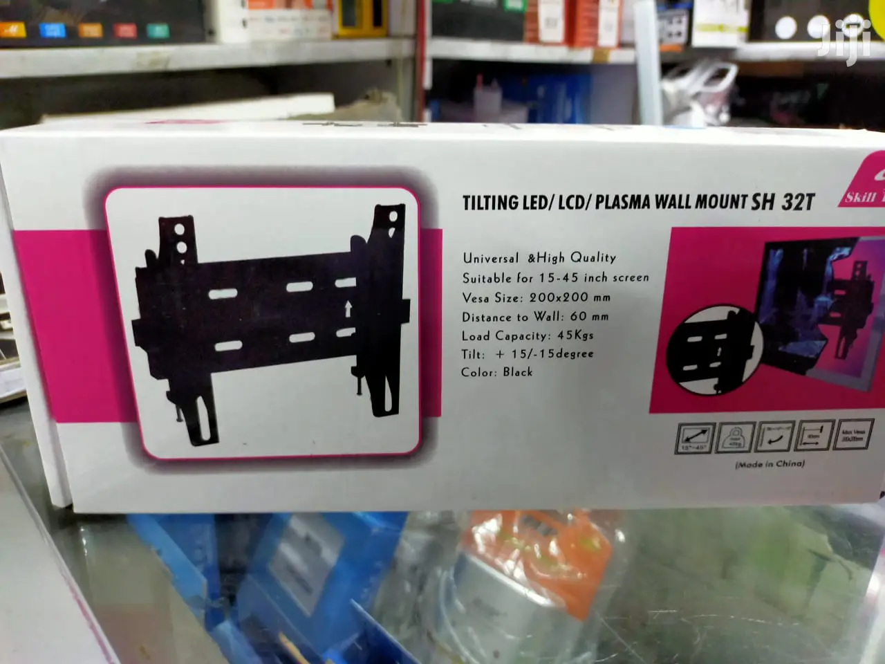Tv Led Wall Mount (008)