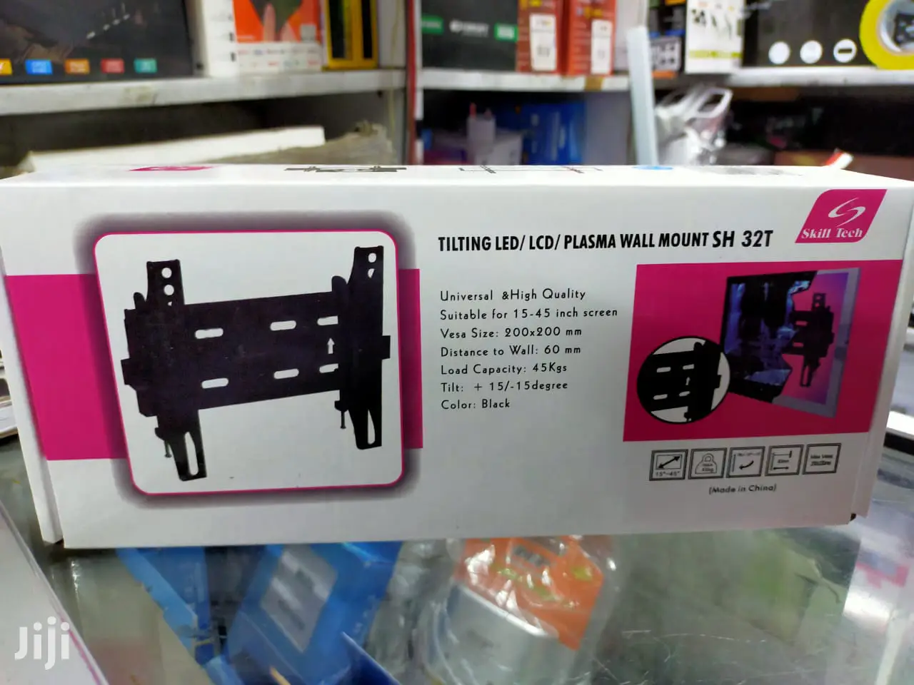 Wall Bracket 009