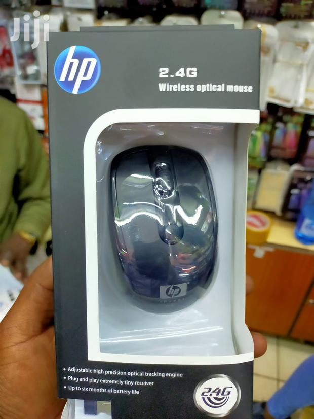 Hp Wireless Mouse 009 - thumbnail 2