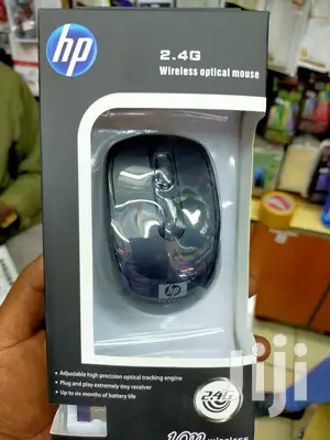 Hp Mouse 008