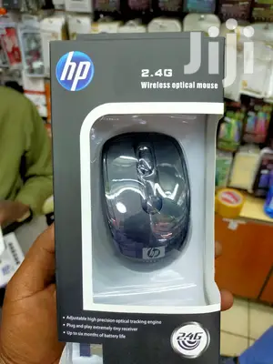 Hp Wireless Mouse 006