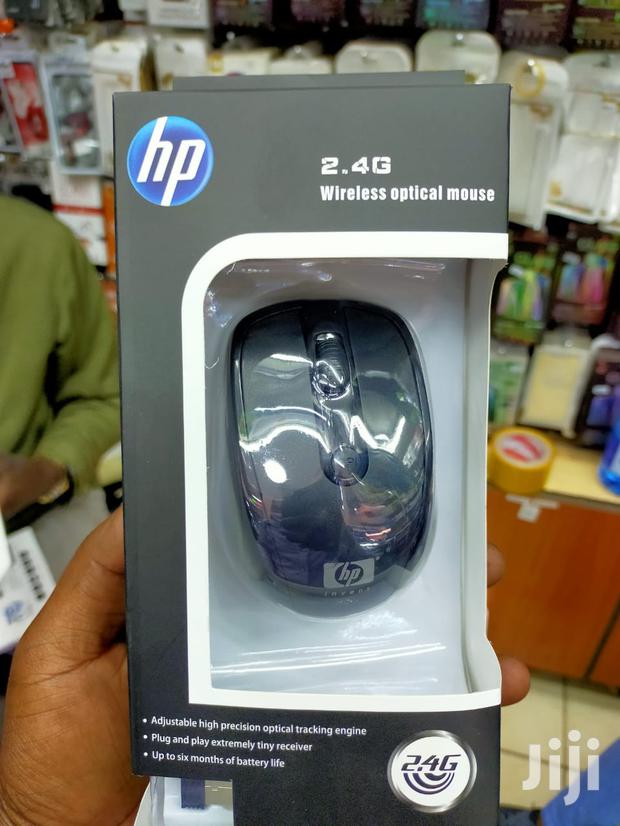 Hp Wireless Mouse 006