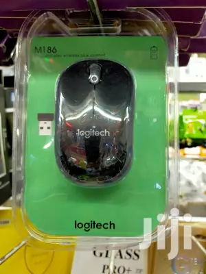 Logitech Mouse M186