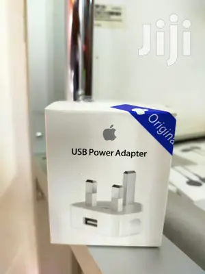 iPhone Usb Power Adapter