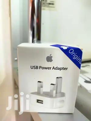 iPhone Usb Power Adapter