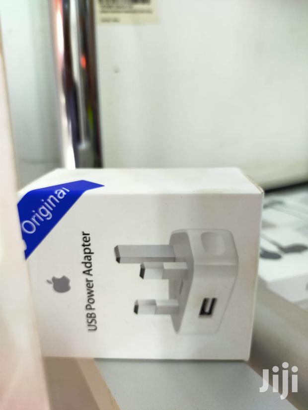 iPhone X Charger - main view