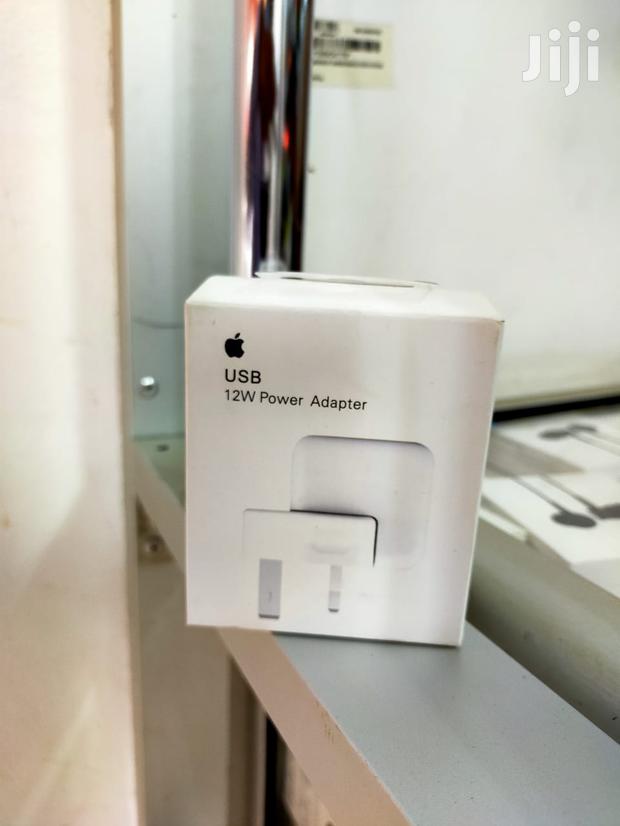 iPhone Power Adapter - main view