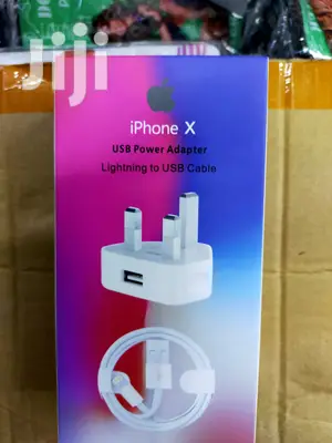 iPhone X Adapter Cable