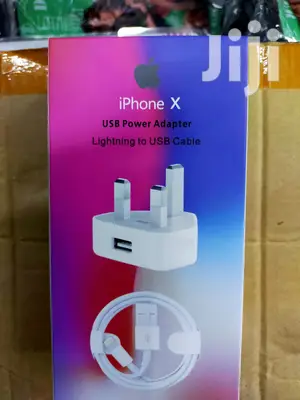 iPhone X Adapter Cable