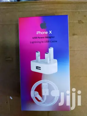 Original iPhone X Cable