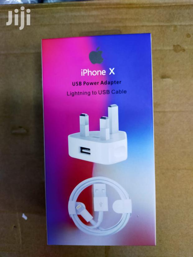 Original iPhone X Cable